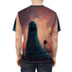 Monster's Graveyard - Designer Men's T-Shirt - Halloween Collection