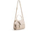 Cottontail - Ecru Vegan Leather Bag