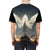 Watching Over Us - Designer Men's T-Shirt - Angel Collection