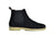  Black Suede Men's Boot