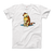 Calvin and Hobbes Hugging Men's T-Shirt