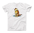 Calvin and Hobbes Hugging Women's T-Shirt