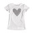 Heart of Men - Icon Series Street Art T-Shirt