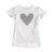 Heart of Men - Icon Series Street Art T-Shirt