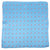 Trout Pocket Square - Light Blue