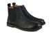 The Gamble | Black Men's Boot