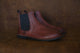 The Gamble | Oxblood Men's Boot