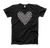 Heart of Men - Icon Series Street Art T-Shirt