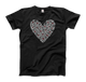 Heart of Men - Icon Series Street Art T-Shirt