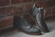 The Ronan | Black Men's Boot