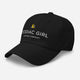 Zodiac Girl Coffee Dad Hat