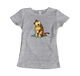 Calvin and Hobbes Hugging Men's T-Shirt