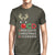 Rudolph OCD - Obsessive Christmas Disorder - Unisex/Men's T-Shirt