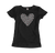 Heart of Men - Icon Series Street Art T-Shirt