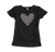 Heart of Men - Icon Series Street Art T-Shirt