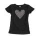 Heart of Men - Icon Series Street Art T-Shirt