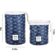 3-Piece Portable Cosmetic Bags