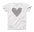 Heart of Men - Icon Series Street Art T-Shirt