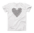 Heart of Men - Icon Series Street Art T-Shirt