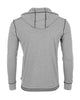 ZIMEGO Men's Thermal Long Sleeve Lightweight Fashion Hooded Henley