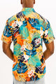 Moku O Loe - Hawaiian Short Sleeve Shirt