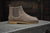  Khaki Brown Suede Men's Boot