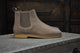 The Maddox 2 | Khaki Brown Suede Men's Boot