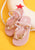 Gold Palm Tree - Baby / Kids Sandal