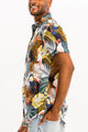 Moloka'i - Hawaiian Short Sleeve Shirt