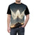 Watching Over Us - Designer Men's T-Shirt - Angel Collection