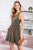 Racerback Tank Dress