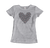 Heart of Men - Icon Series Street Art T-Shirt