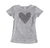 Heart of Men - Icon Series Street Art T-Shirt