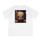 Cutie - Designer Woman's V-Neck T-Shirt - Halloween Collection