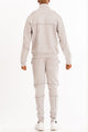 3m Reflective Piping Jacket and Pant Track Suit (Top & Bottom)