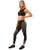 Laguna Set - Leggings & Sports Bra - Black