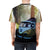 Volkswagen Camper In The Woods - Designer Men's T-Shirt - Retro Collection