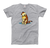 Calvin and Hobbes Hugging Men's T-Shirt