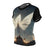 Watching Over Us - Designer Woman's T-Shirt - Angel Collection