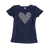 Heart of Men - Icon Series Street Art T-Shirt