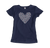 Heart of Men - Icon Series Street Art T-Shirt