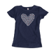 Heart of Men - Icon Series Street Art T-Shirt