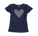 Heart of Men - Icon Series Street Art T-Shirt