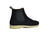  Black Suede Men's Boot