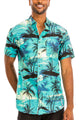 Ni'ihau - Hawaiian Short Sleeve Shirt