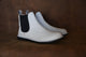 The Gamble | White Men's Boot