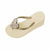 Crystal Heart - Women's High Wedge Sandals