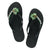 Palm Tree - Flat Women's Flip Flops Sandal