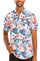 Lānaʻi - Hawaiian Short Sleeve Shirt