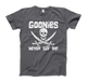 The Goonies Never Say Die T-Shirt